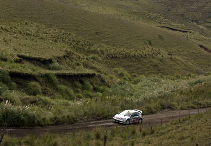 $265,000 grant for Rally Australia.