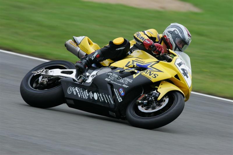 Pole and lap record for Shand, but no win.