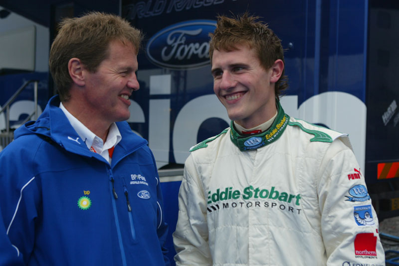 Resutl - Wales Rally GB.