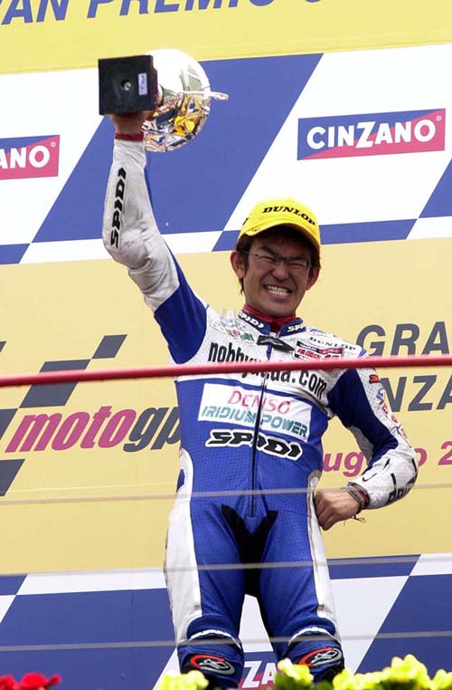 Hizzy to MotoGP - on a modified superbike?