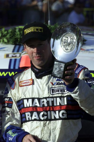 Prodrive opens book of condolence.