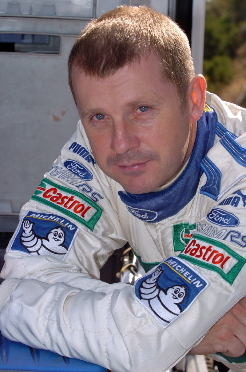 Peugeot: Park died outright.