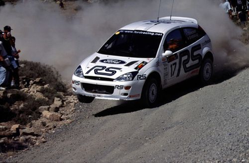 Subaru keeps it hot in Greece.