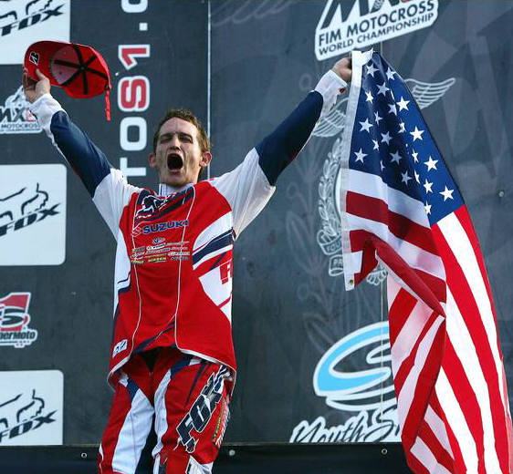 Alessi, Walker disqualified.