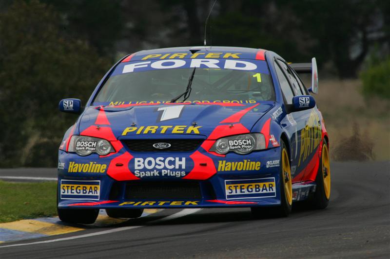 Skaife, Todd and HRT win Bathurst.