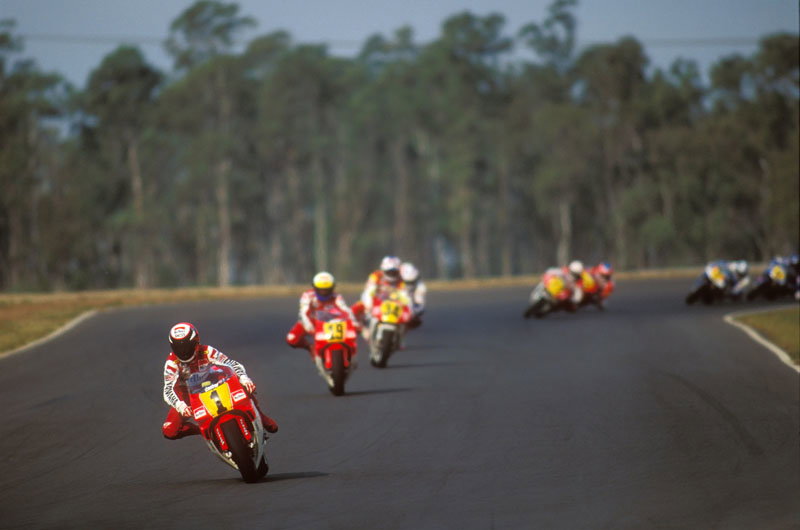 Australian GP wild-cards.