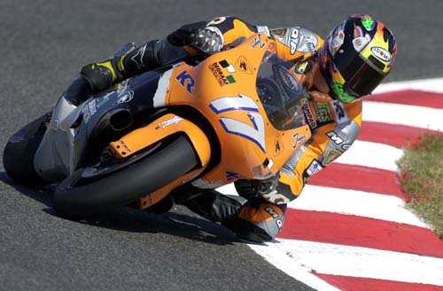 Schwantz's ten-year record to tumble?