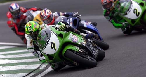 Race result: Rockingham - race one.