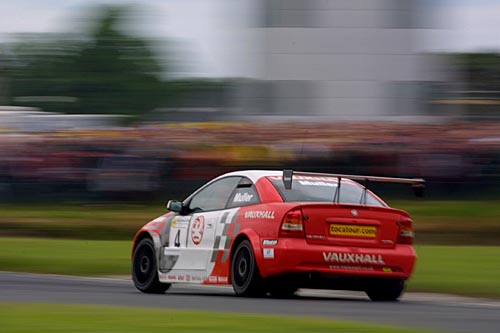 Croft qualifying times.