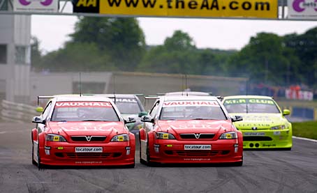 Renault: No BTCC return in foreseeable future.