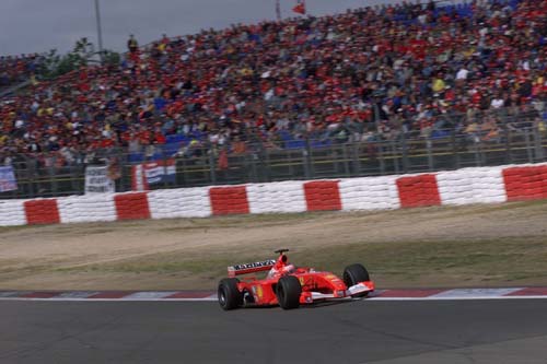 Barcelona test - day four / final day: 6 July.