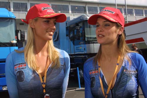 Qualifying Quotes - Italian GP.