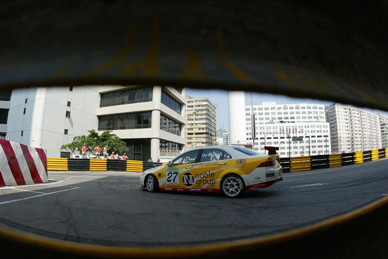 WTCC: N.techology to represent Alfa Romeo.