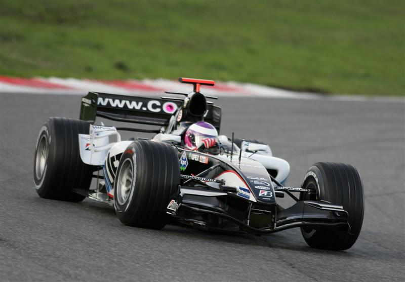 Minardi prepare for final goodbye.