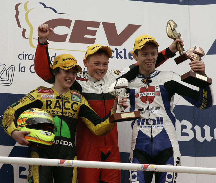 Sepang test times - Monday.