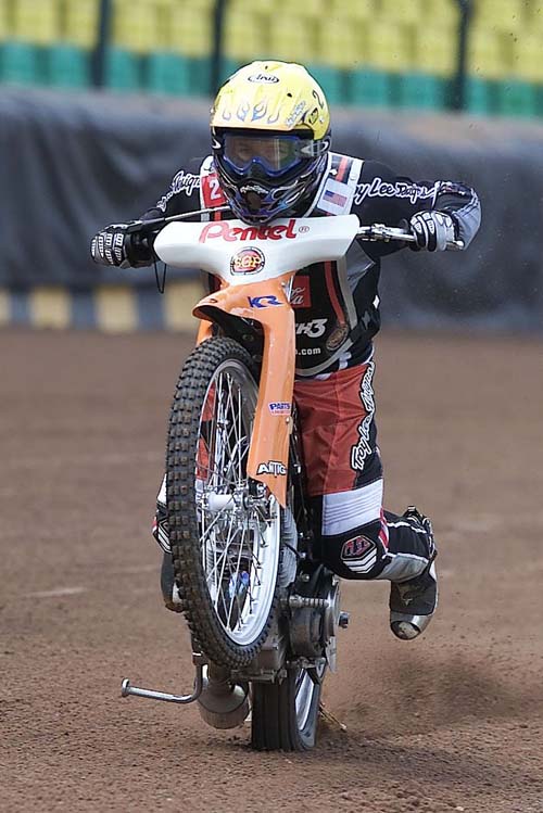 Newcastle celebrate Premier League title.