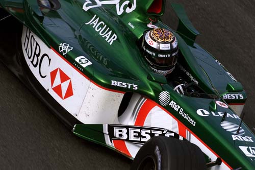 Formula One: A mechanic's tale.