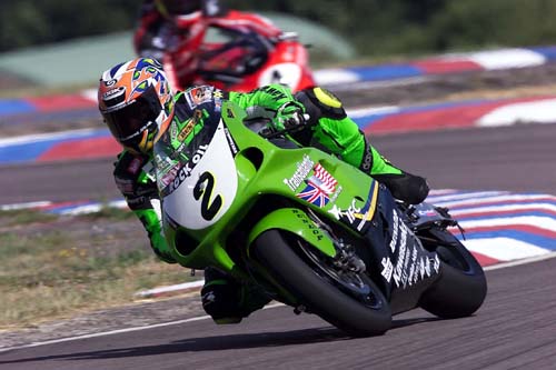 Results: BSB race one - Brands Hatch GP.