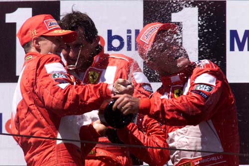 Q&A: Carlo Cantoni - Barrichello's race engineer.