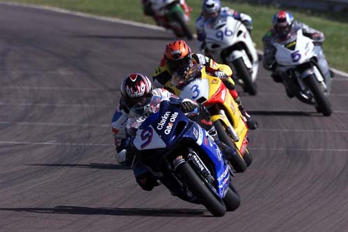 Bostrom's five alive at Brands.