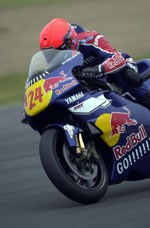 Katoh: I didn't know what happened to Tetsuya...