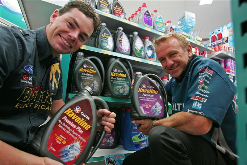 Seton joins Courtney for 2006 enduros.