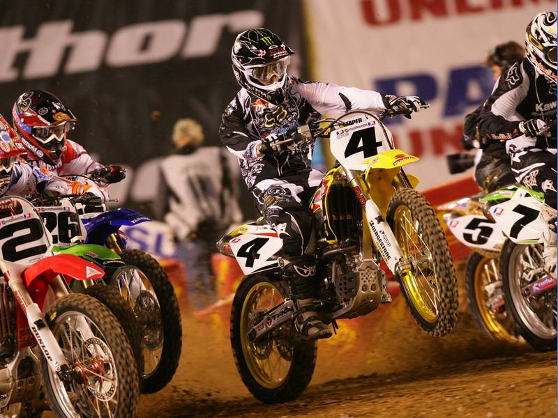 Penalised Carmichael responds with Atlanta win.