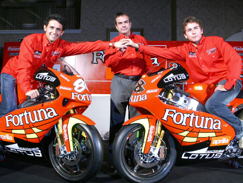 MotoGP Academy announces 2006 plans.