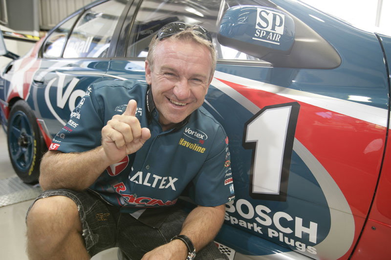 Re-focused Skaife to take conservative approach.