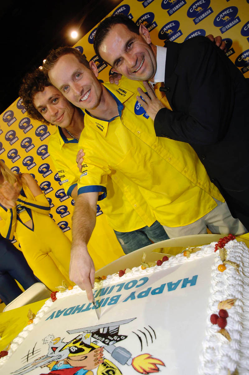 Suzuki announces Rizla.