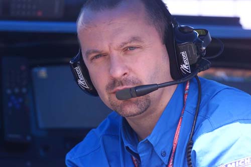 Q&A: Gustav Brunner.