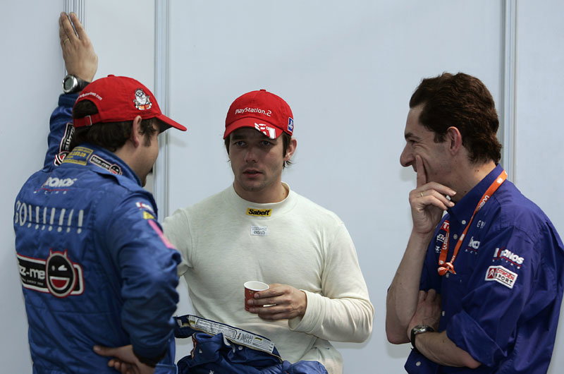 Loeb: Kronos just as good as `factory` team.