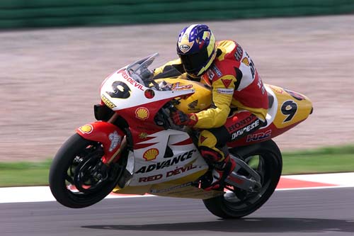 Another Bridgestone team in 2005?