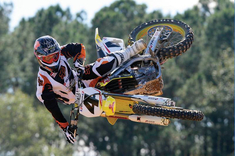 Dougan switches to Moggstar KTM.