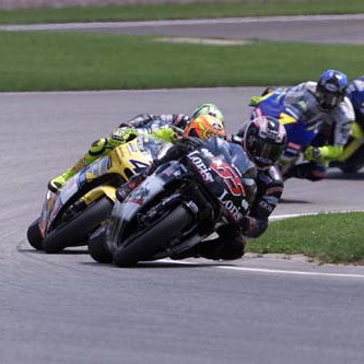 MotoGP winner Loris Capirossi gets special Suzuki road bike