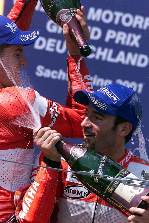 Gardner and Sheene join hall of fame.