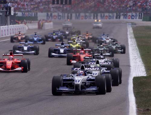 Ralf Schu in doggy madness caper!