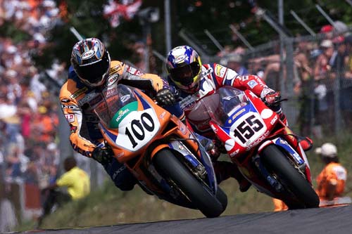 Technical problems hit Benelli in qualifying.