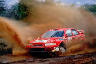 Donaldson joins Subaru.