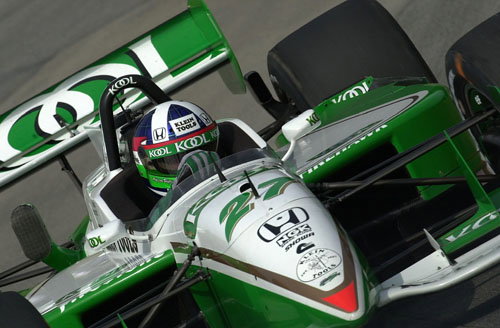 Lazier leaves Schmidt for Menard - to replace Ray?