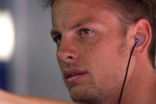 DC tries his hand at powerboating.