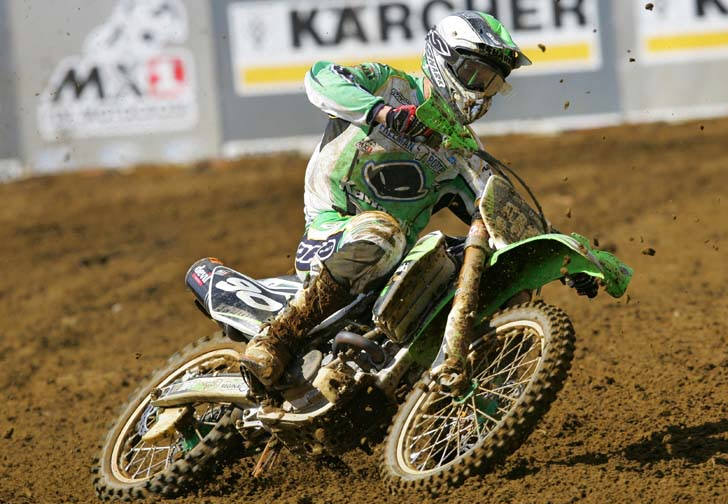 Everts sets sights on 100th GP victory.