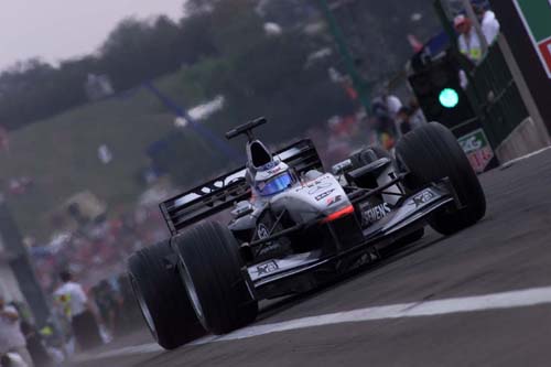 Q&A: Paul di Resta - EXCLUSIVE.