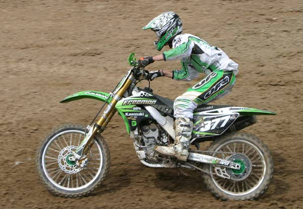 RC rules dramatic Southwick.