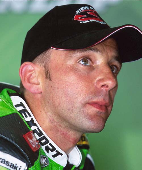 Superbikes the only 'British Championship' in 2002