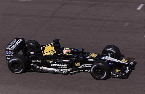 Belgian GP preview - Michelin.