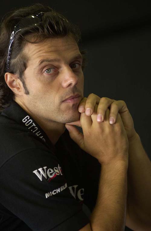 Race results - Australian Grand Prix.