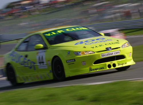 Rallying the reason for Peugeot's BTCC exit.