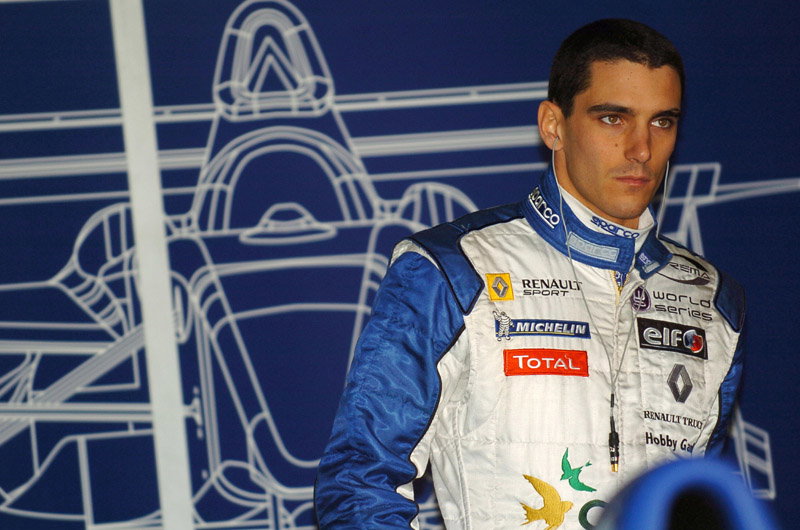 Monaco 2006: Hamilton in cruise mode.