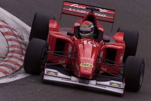 Janis subs for Enge at Nordic.